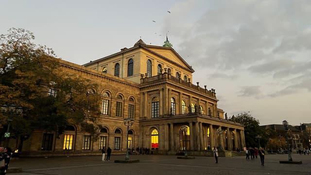 Staatsoper Hannover