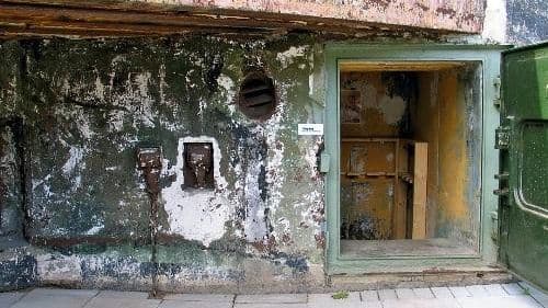 Westwallbunker Rastatt