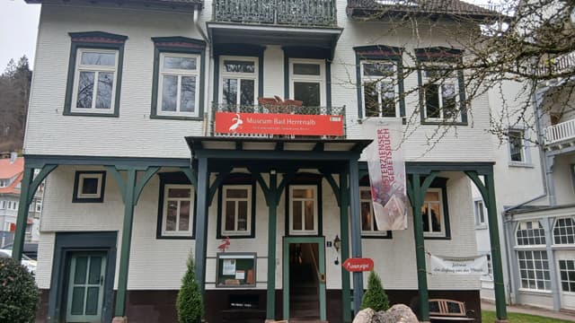 Feierabendziegelmuseum mit Sonderausstellung