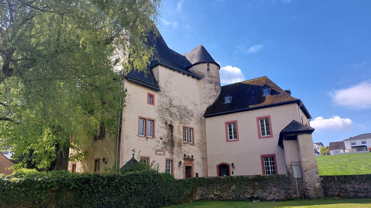 Irscher Burg