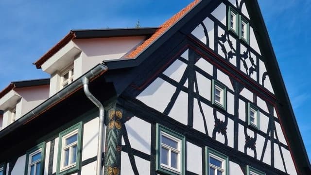 Historisches Fachwerkhaus