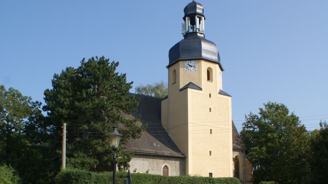 Kirche Meuselwitz