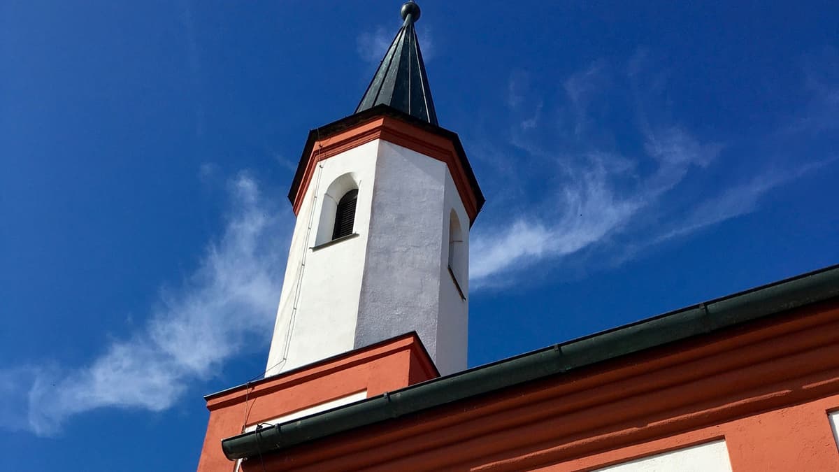 Turm St. Mauritius