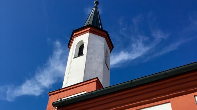 St. Mauritius in Ottmarshart