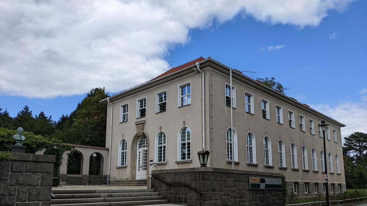 Lessinghaus