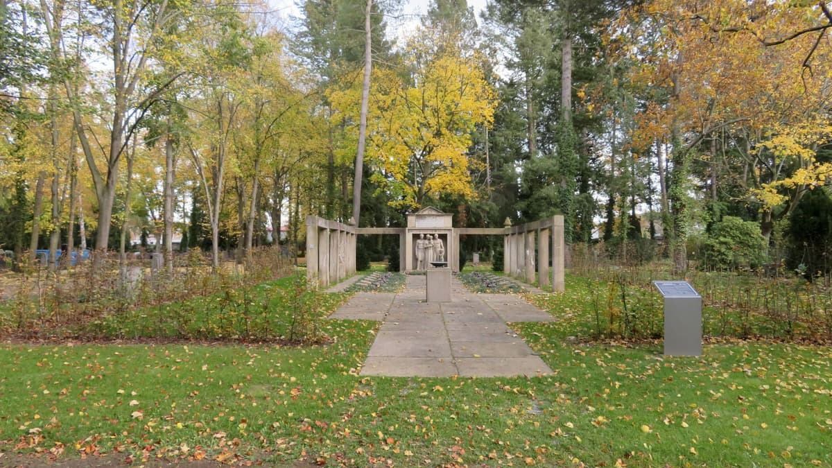 Ehrenmal Kapp-Putsch 1920