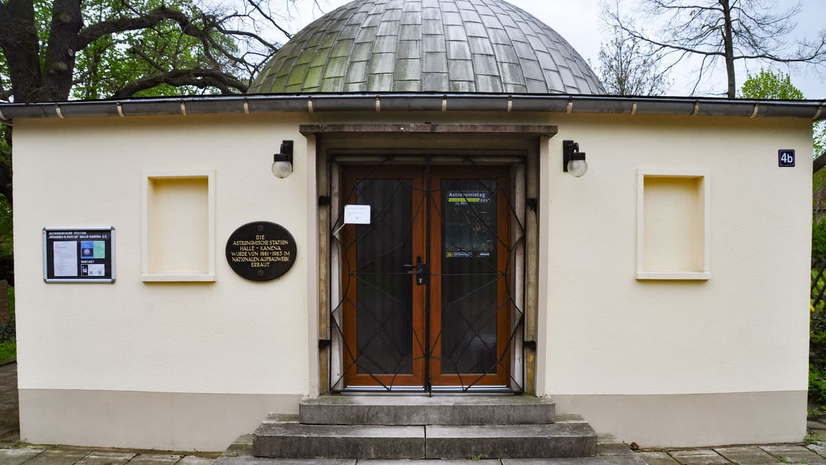 Kleinplanetarium Kanena