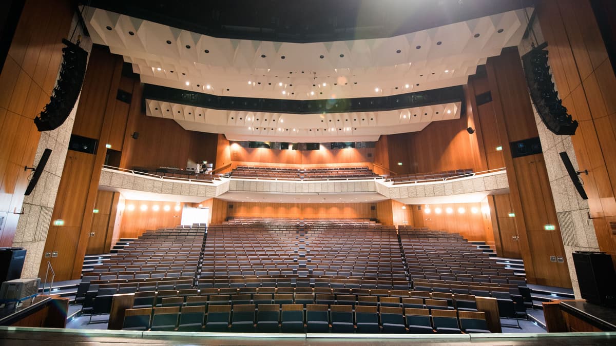 Theater Rüsselsheim