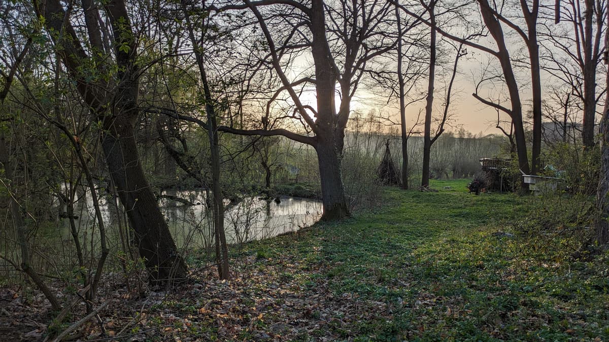 Gersdorf Schlosspark