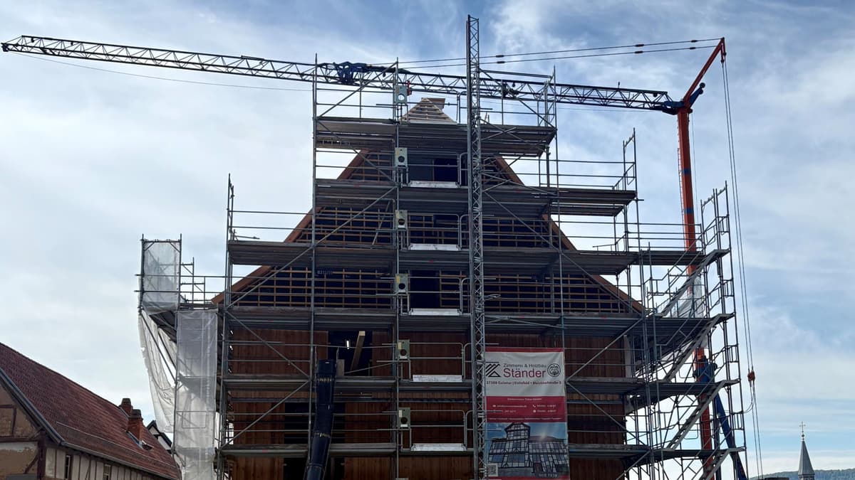 Hessischer Hof Treffurt