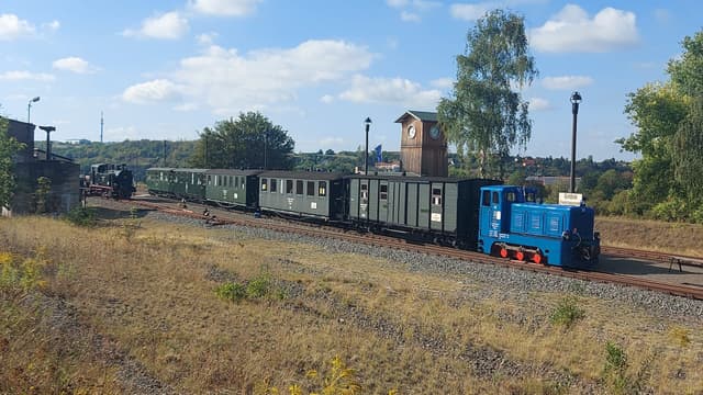 Mansfelder Bergwerksbahn