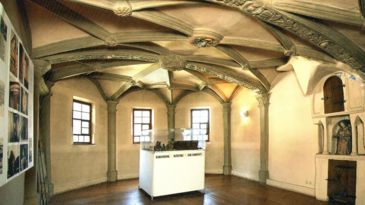 Sog. Kapelle im Klösterle