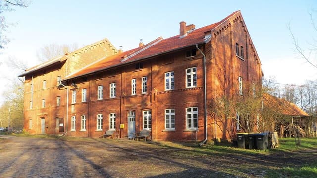 Wassermühle Brömsenberg