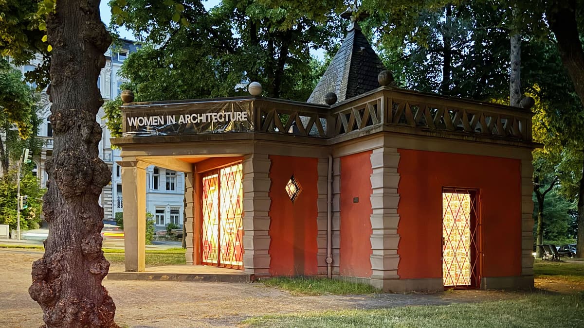 Außenansicht aktuell