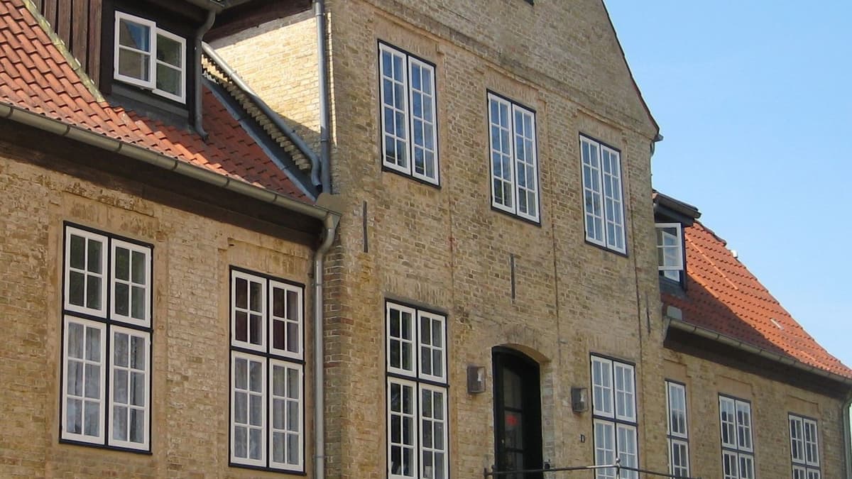 Bibelzentrum Eingang