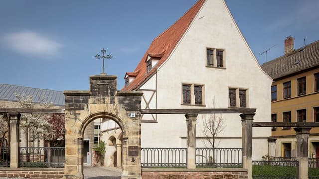 Luthers Geburtshaus