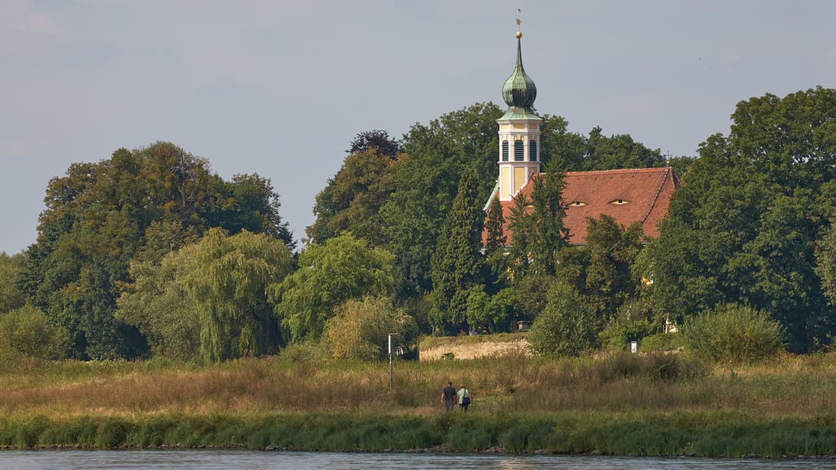 Schifferkirche Maria am Wasser