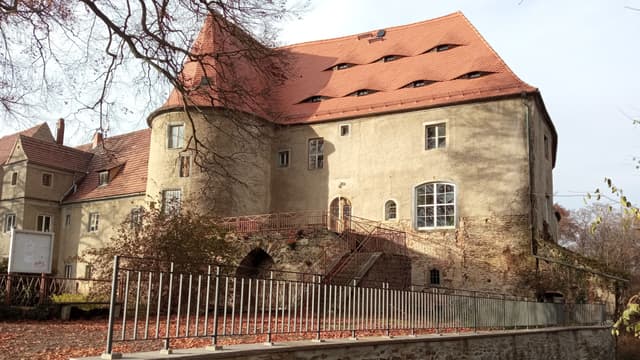 Schloss Rothschönberg