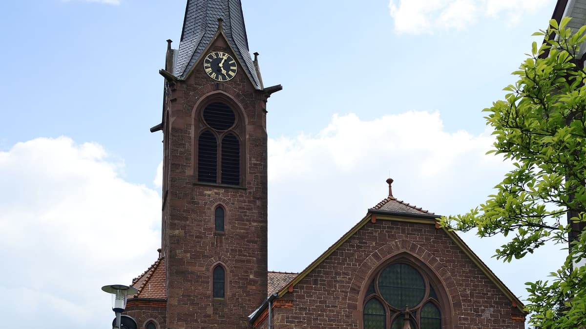 Waldenserkirche
