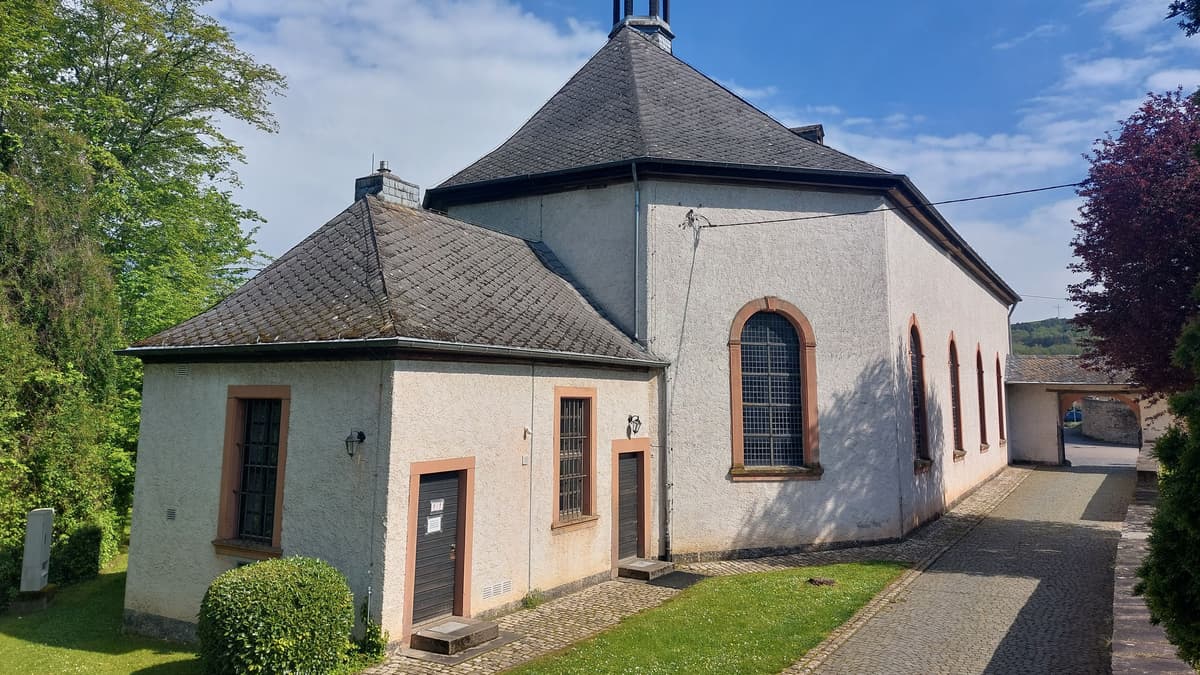 Irscher Burg