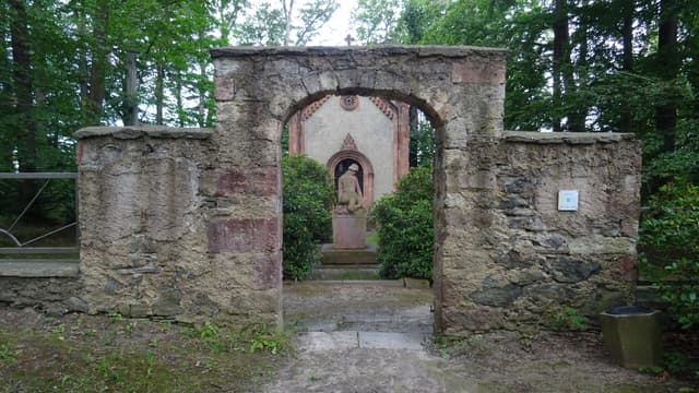Werner-Mausoleum