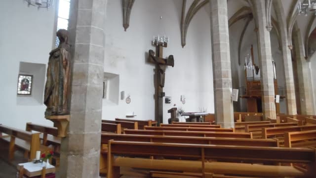 Kath. Klosterkirche St. Heinrich