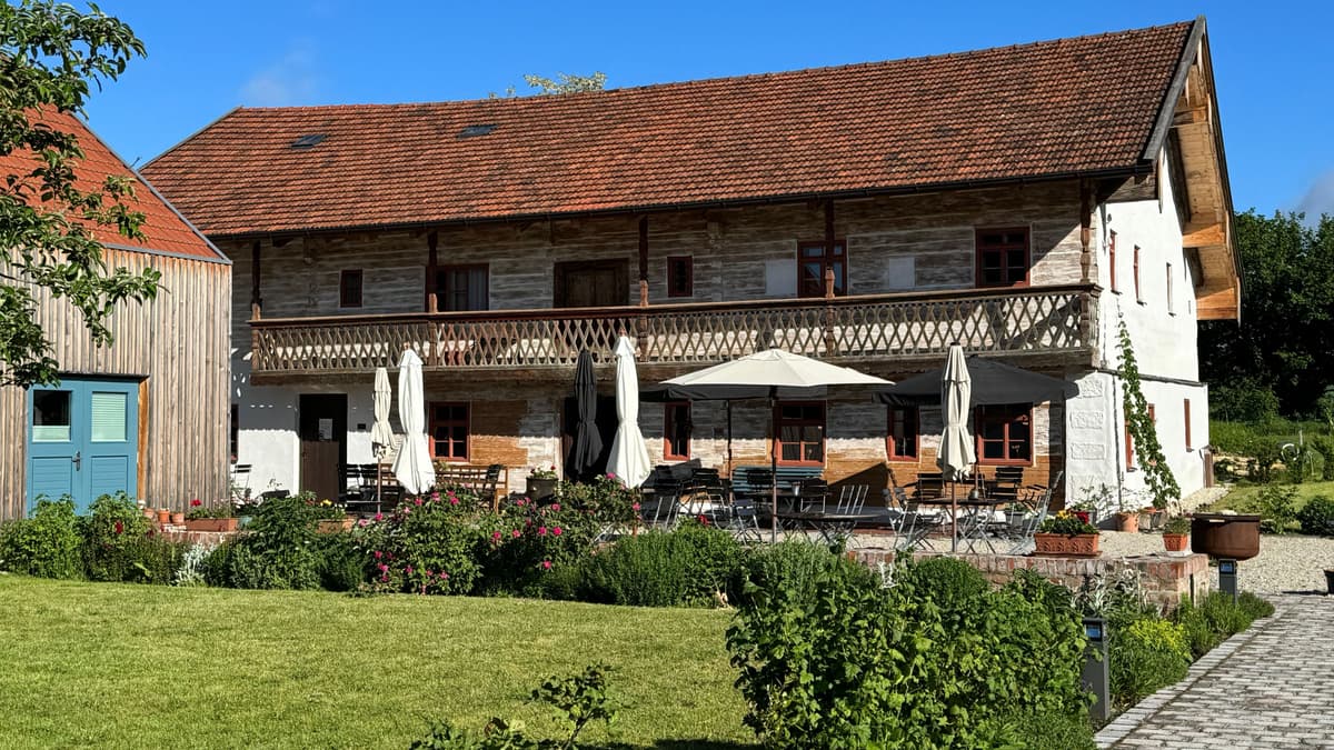 Zachhof Niederleierndorf