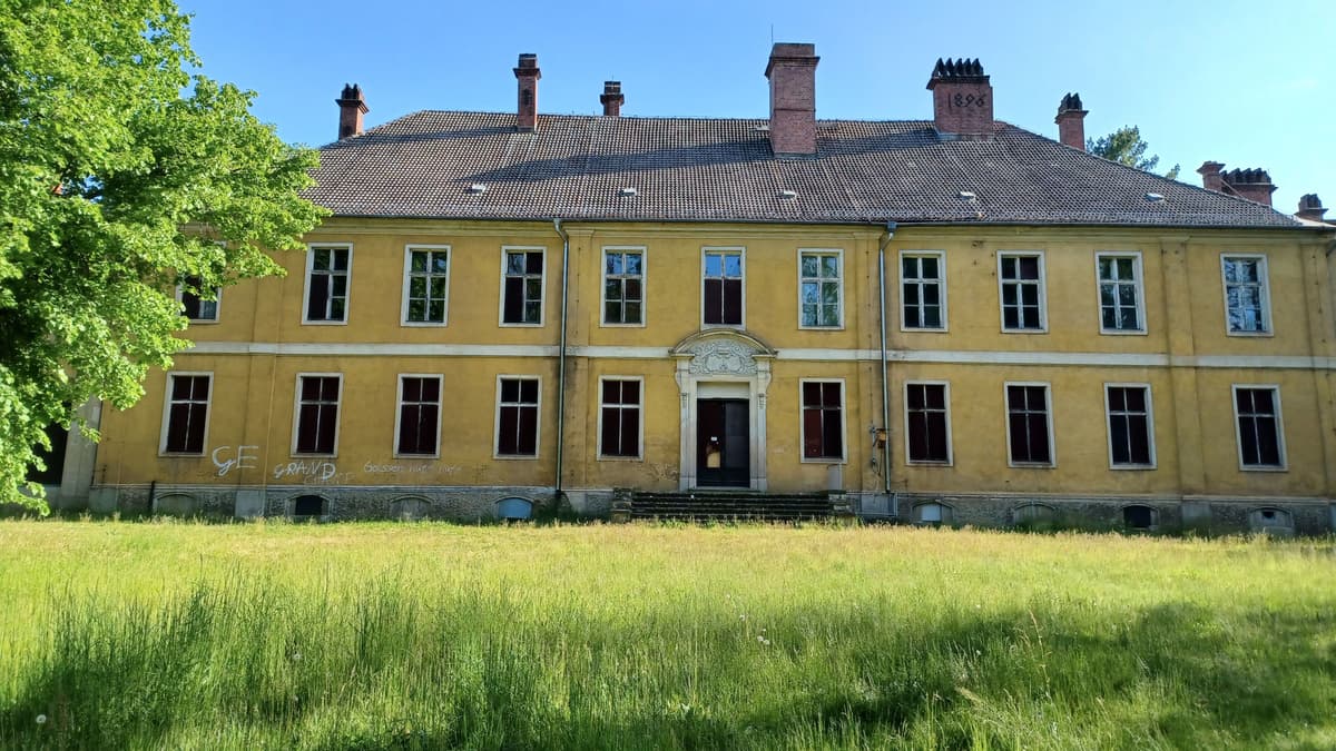 Südansicht