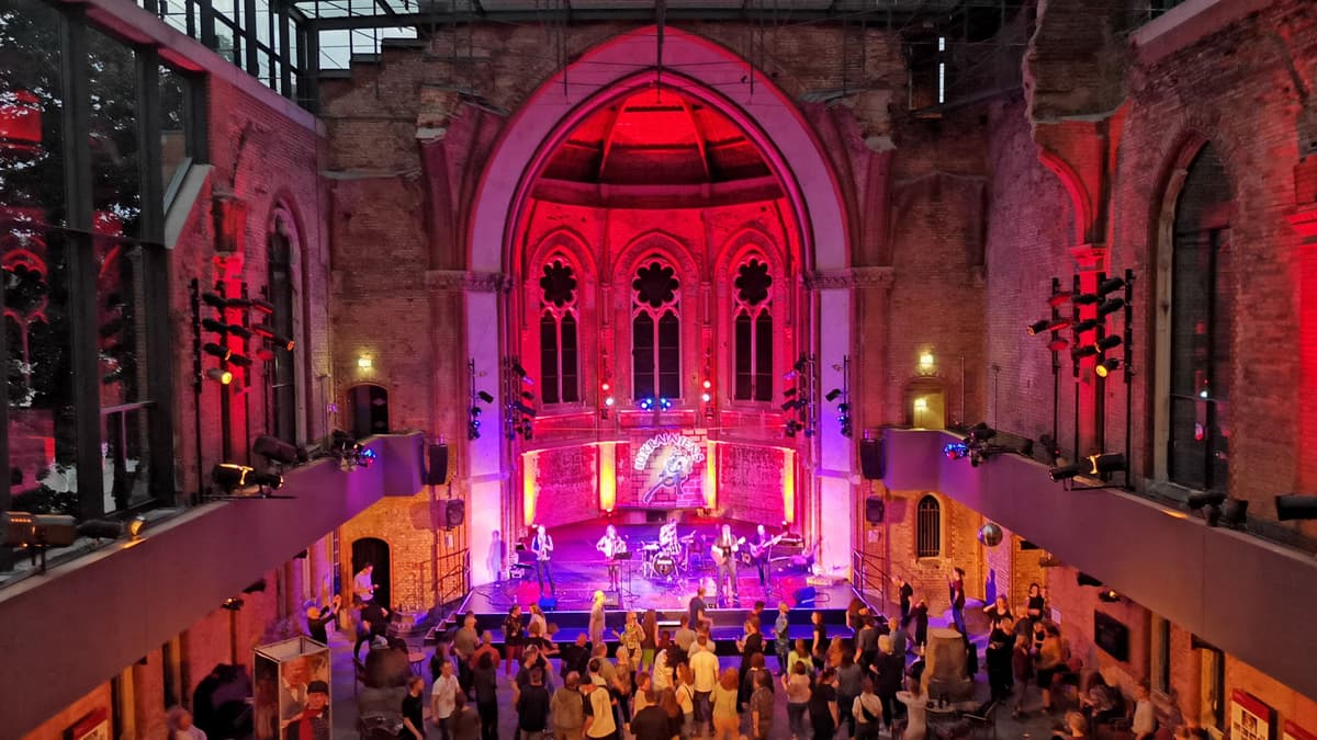 TheaterRuine St. Pauli Event