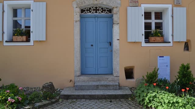 Ehemaliges Brauhaus