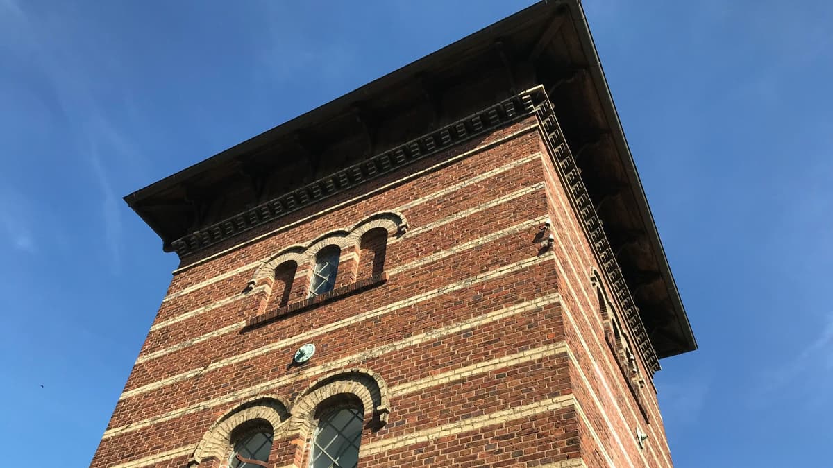 Historischer Wasserturm Wilhelmshaven