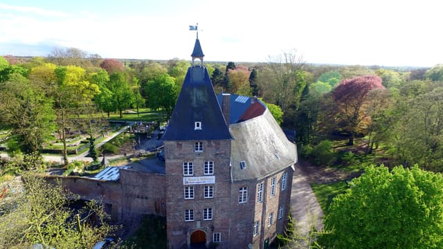 Grafschafter Museum im Moerser Schloss