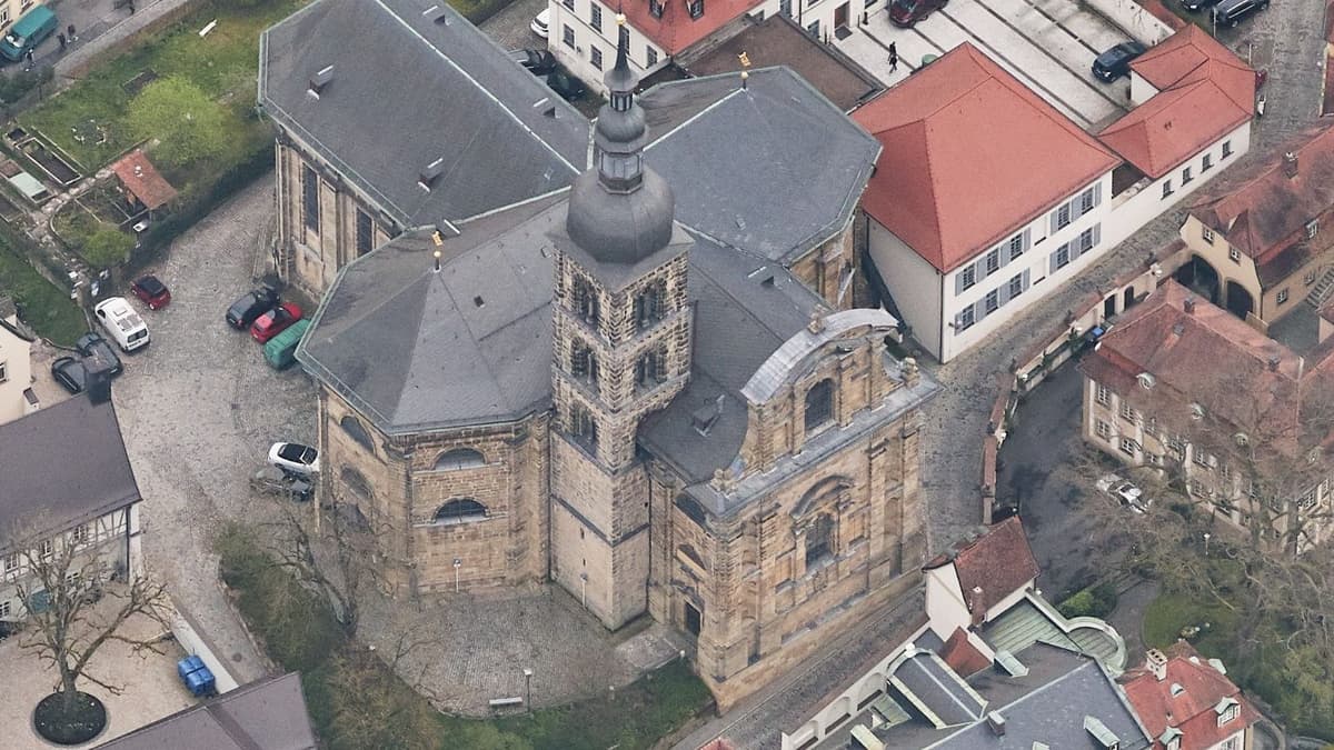 St. Stephan