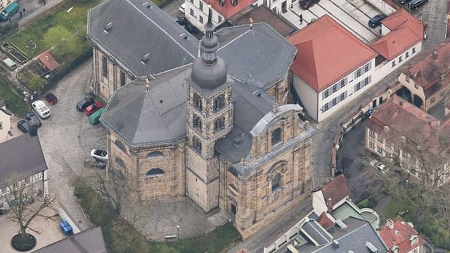Kirche St. Stephan