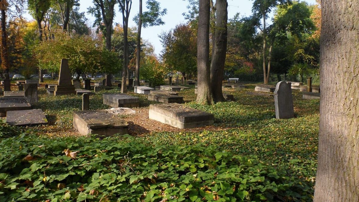 Geusenfriedhof