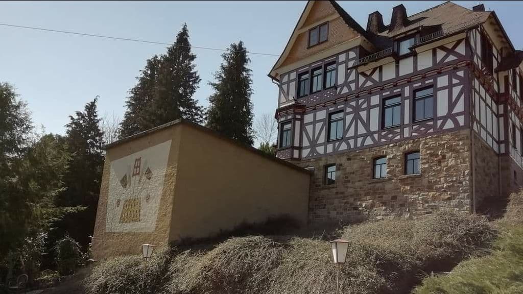 Balbachs Eishaus