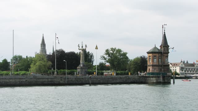 Hafen Konstanz