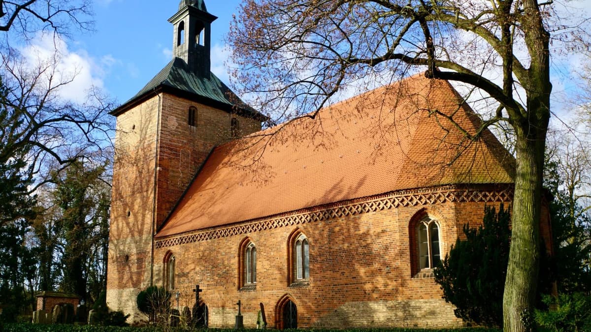 Dorfkirche Kleinmachnow