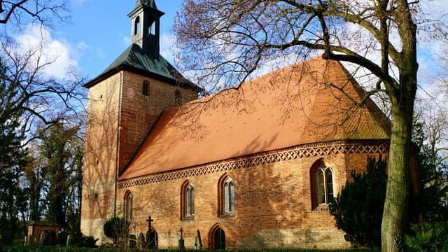 Dorfkirche Kleinmachnow