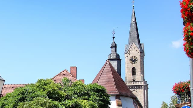 Kath. St.-Jakobus-Kirche
