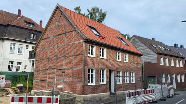 Wohnhaus Ostenmauer 34