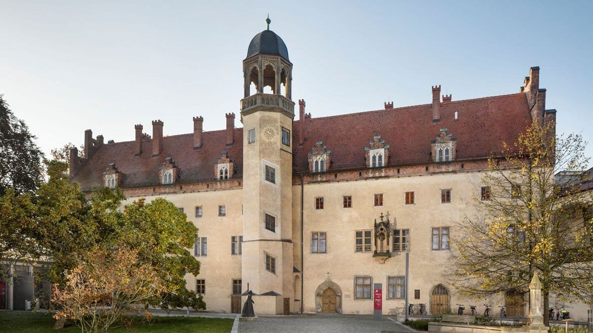 Lutherhaus Wittenberg