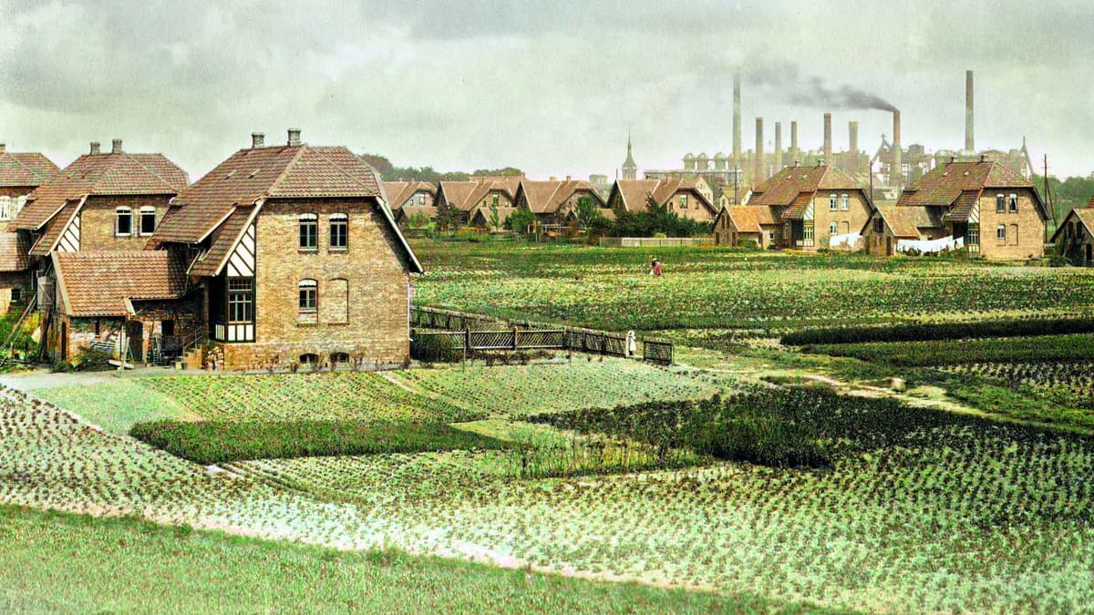 Ilseder Hütte Archivbild