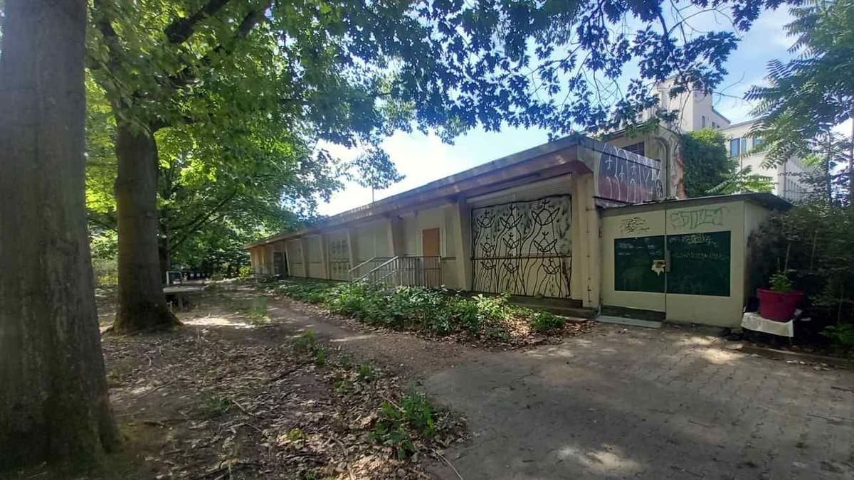 Adolf Meyer Pavillion