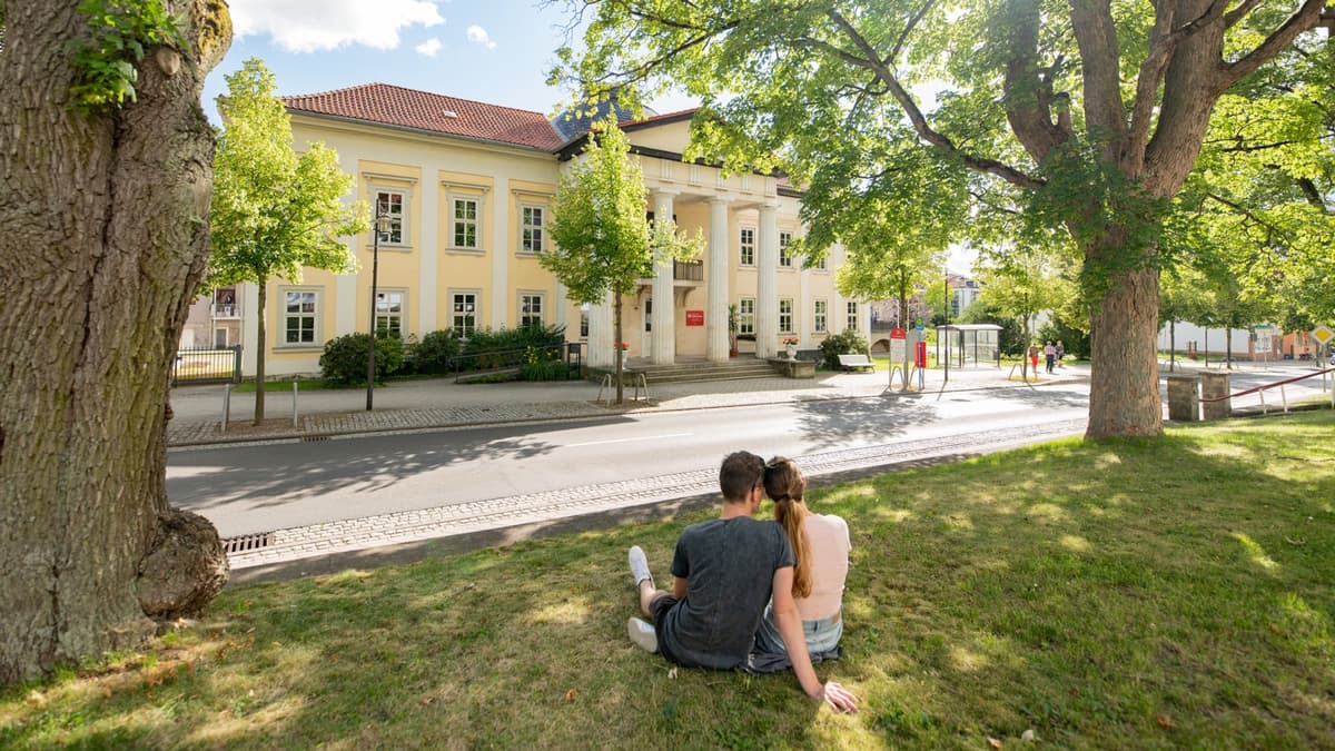 Palais Weimar