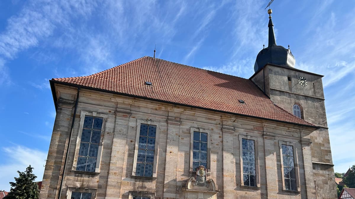 Stadtkirche Ummerstadt