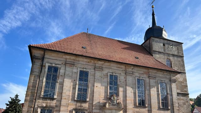 Kirche "St. Bartholomäus"