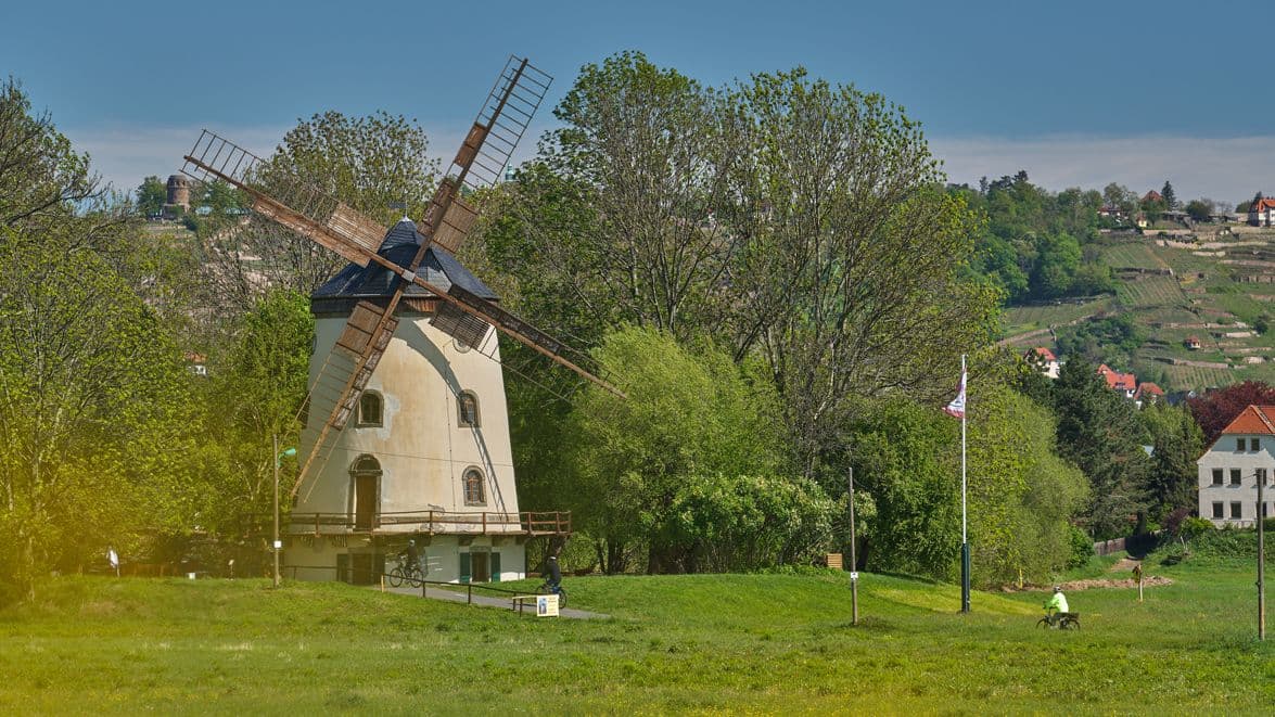 Gohliser Windmühle