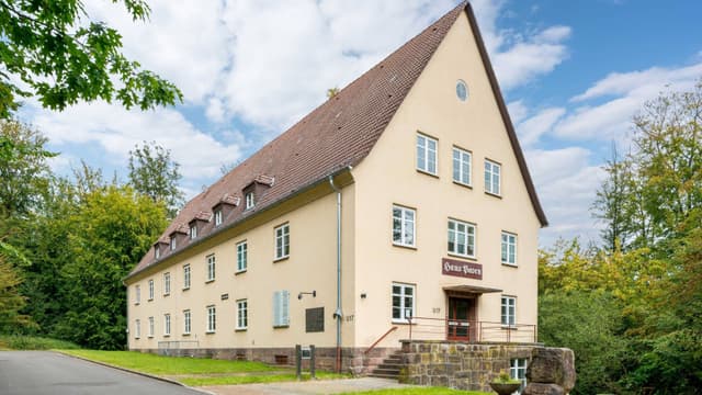 Erinnerungsstätte Haus Posen