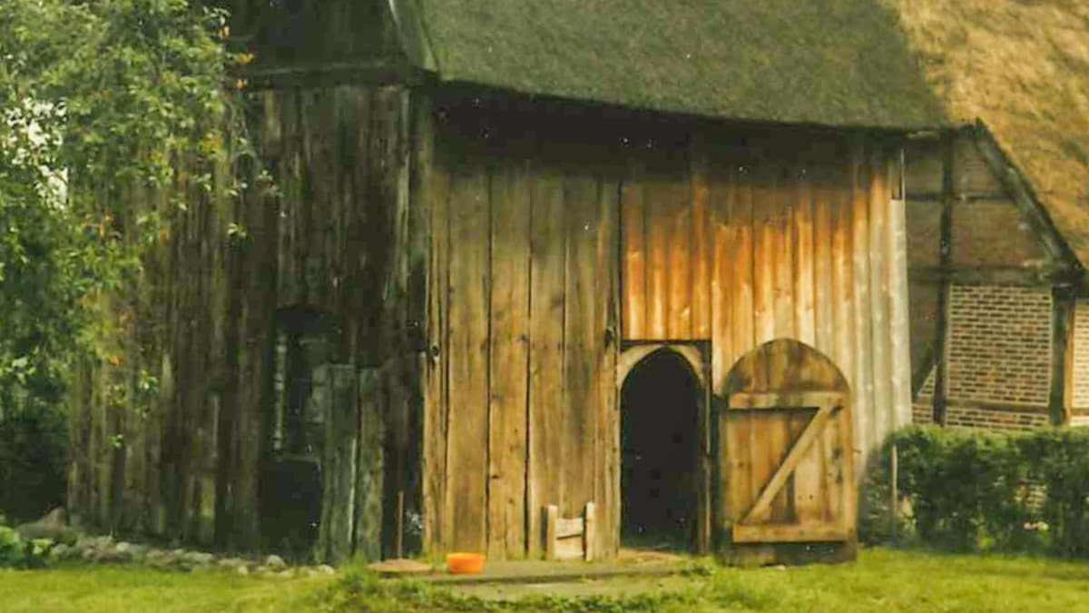 Kornspeicher